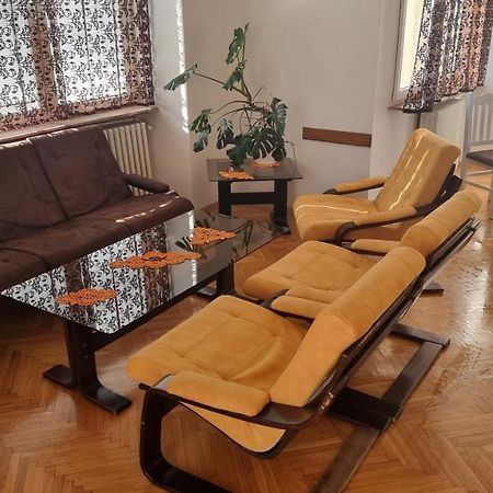 Risto Apartment Skopje Eksteriør billede