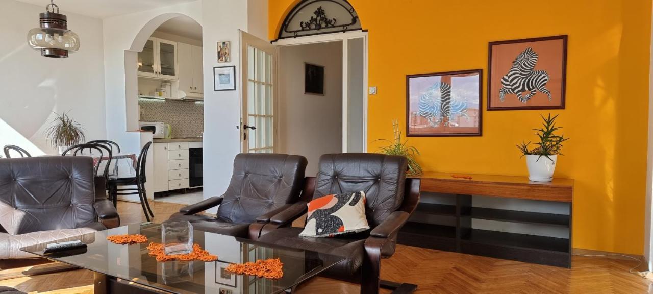 Risto Apartment Skopje Eksteriør billede