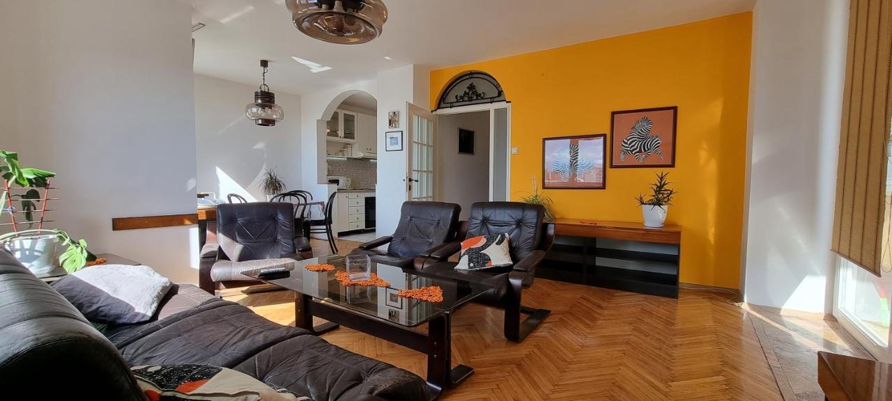 Risto Apartment Skopje Eksteriør billede
