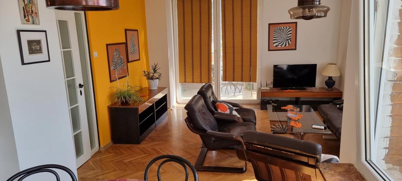 Risto Apartment Skopje Eksteriør billede