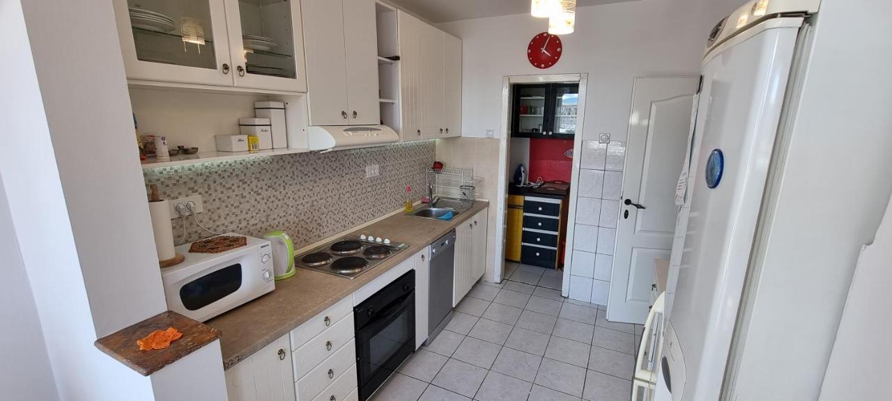 Risto Apartment Skopje Eksteriør billede