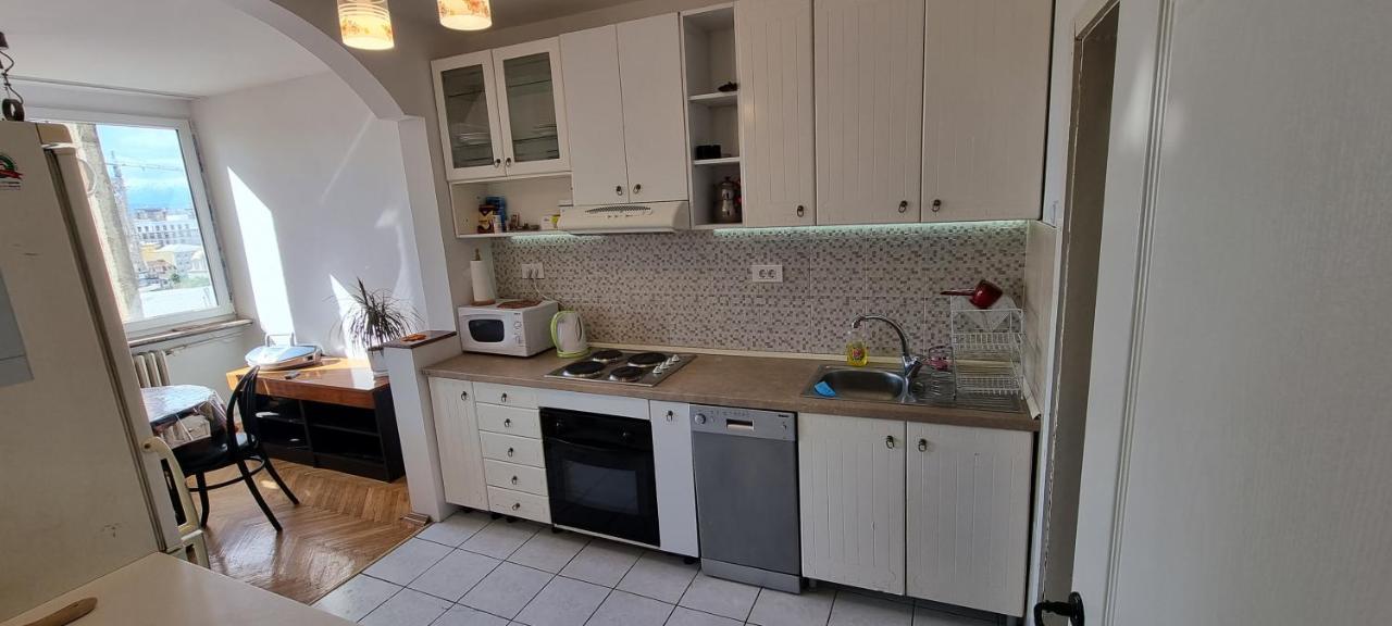 Risto Apartment Skopje Eksteriør billede