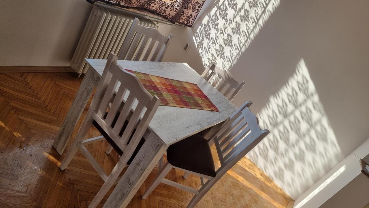 Risto Apartment Skopje Eksteriør billede