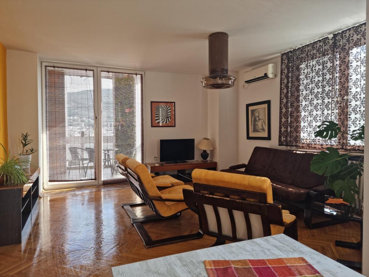 Risto Apartment Skopje Eksteriør billede