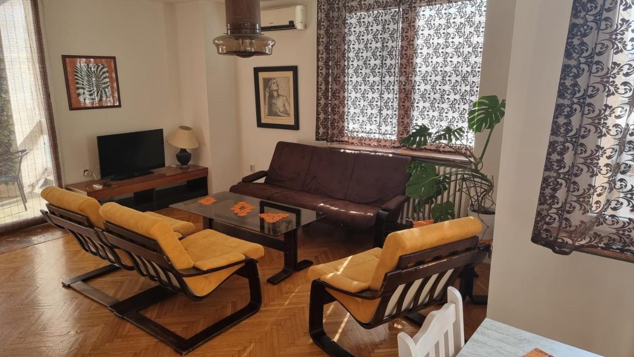 Risto Apartment Skopje Eksteriør billede