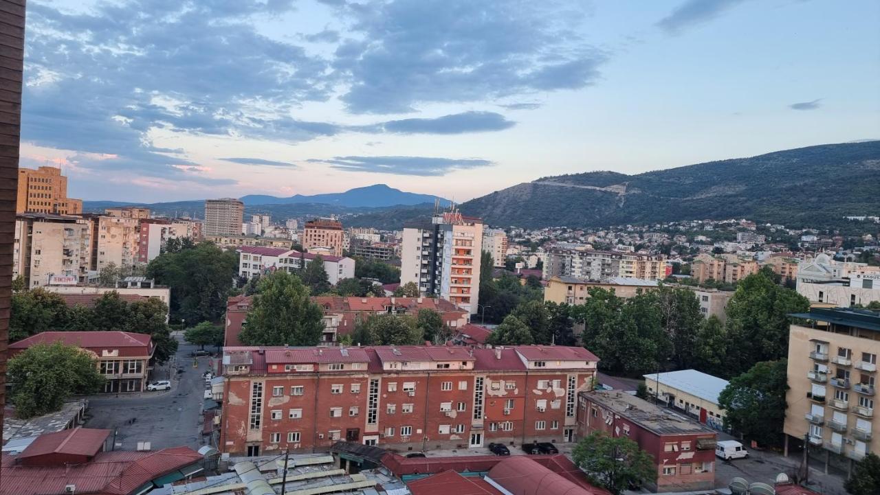 Risto Apartment Skopje Eksteriør billede