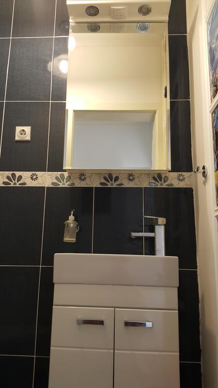 Risto Apartment Skopje Eksteriør billede