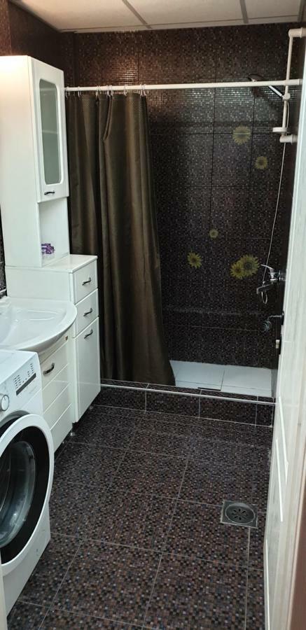 Risto Apartment Skopje Eksteriør billede