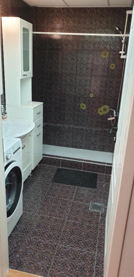 Risto Apartment Skopje Eksteriør billede
